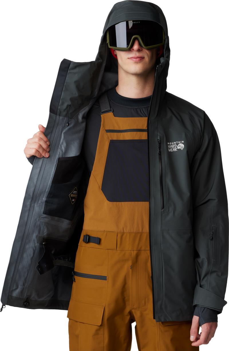 Boundary Ridge GTX Jacket - Mens - volcanic 1