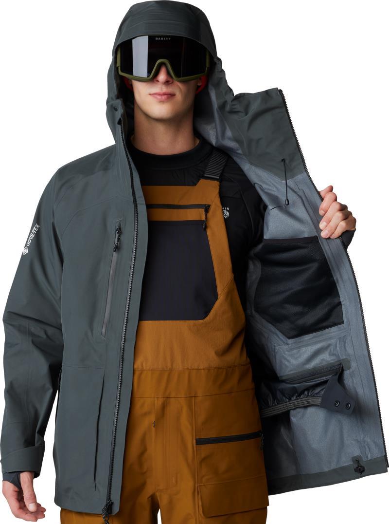 Boundary Ridge GTX Jacket - Mens - volcanic 1