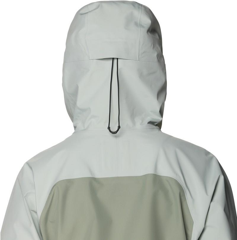 Boundary Ridge GTX Jacket - Womens - gamma grey / silt grey 1
