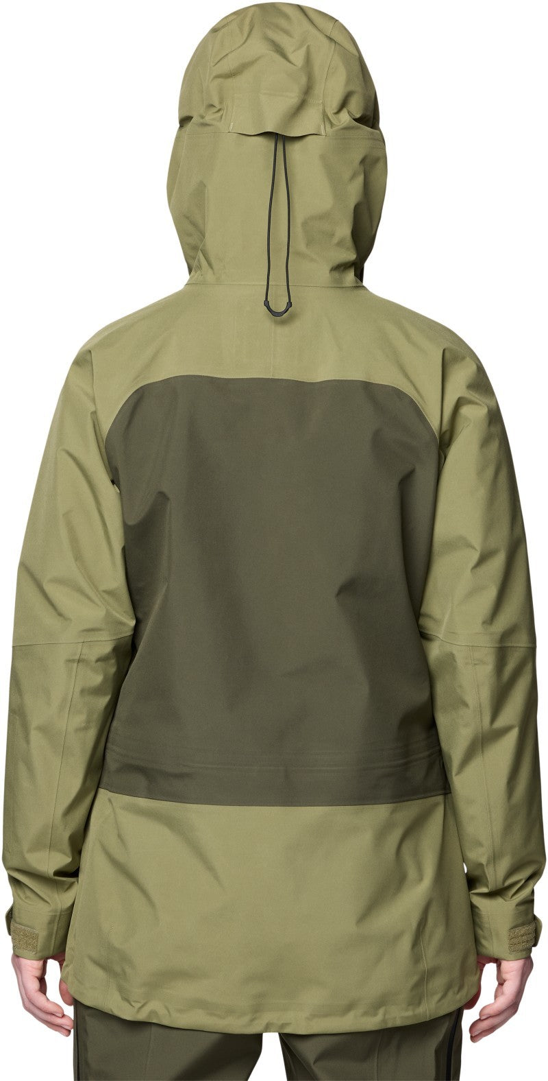 Boundary Ridge GTX Jacket - Womens - landslide / dark pine 1
