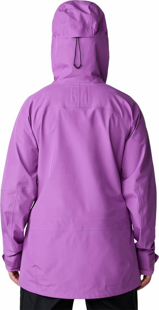 Boundary Ridge GTX Jacket - Womens - lilac glow 1