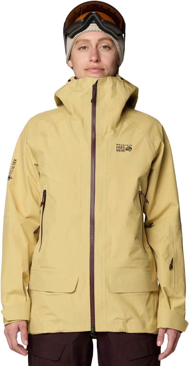 Boundary Ridge GTX Jacket - Womens - prairie 1