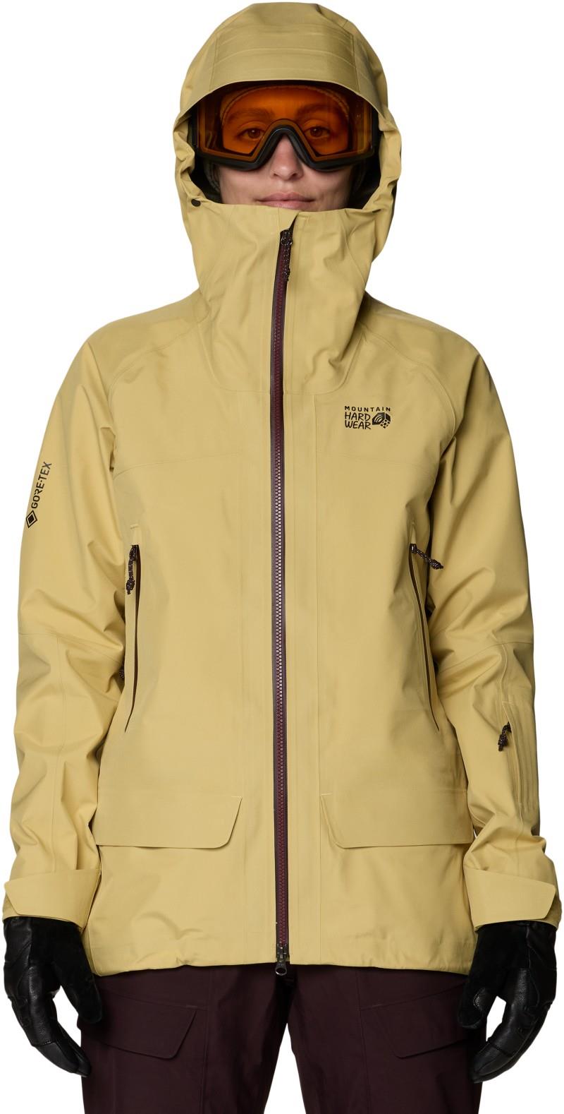 Boundary Ridge GTX Jacket - Womens - prairie 1