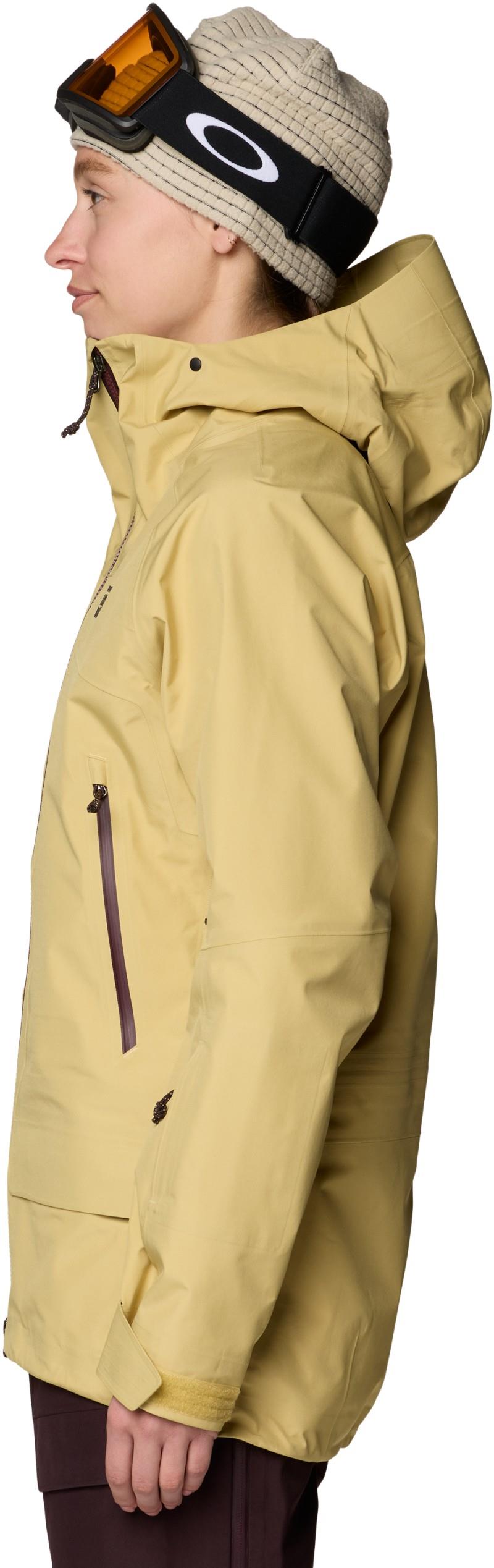 Boundary Ridge GTX Jacket - Womens - prairie 1