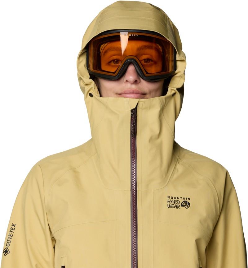 Boundary Ridge GTX Jacket - Womens - prairie 1