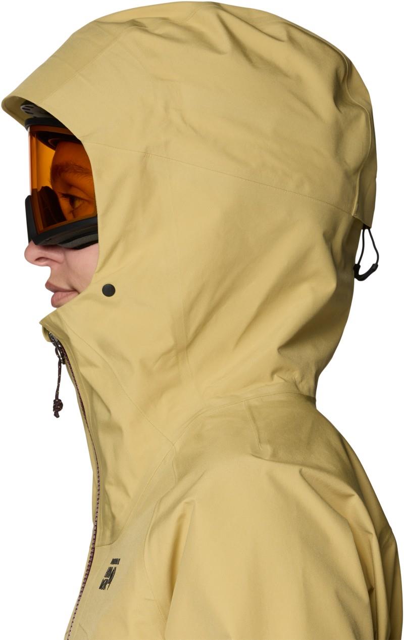 Boundary Ridge GTX Jacket - Womens - prairie 1