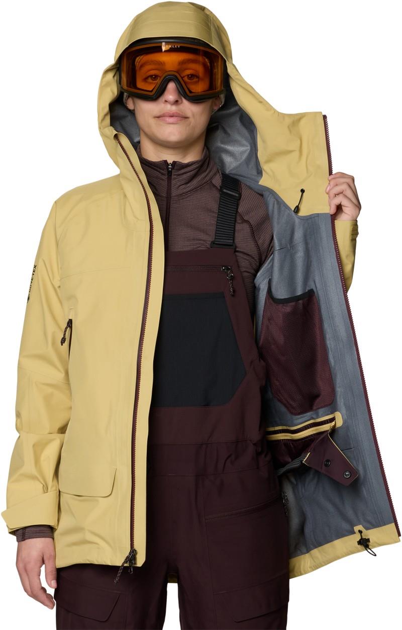 Boundary Ridge GTX Jacket - Womens - prairie 1