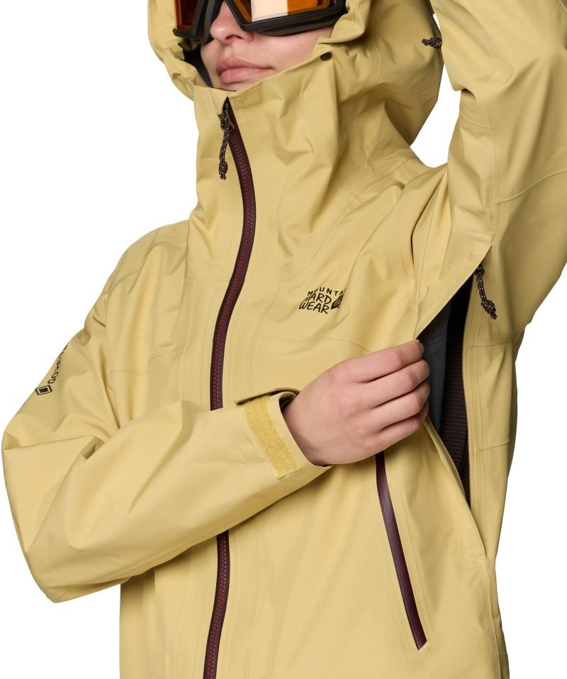 Boundary Ridge GTX Jacket - Womens - prairie 1