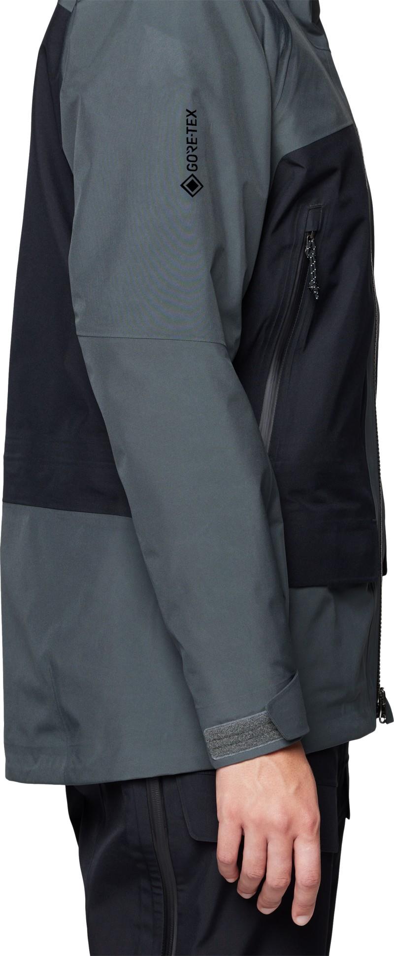 Boundary Ridge GTX Jacket - Womens - volcanic / black 1
