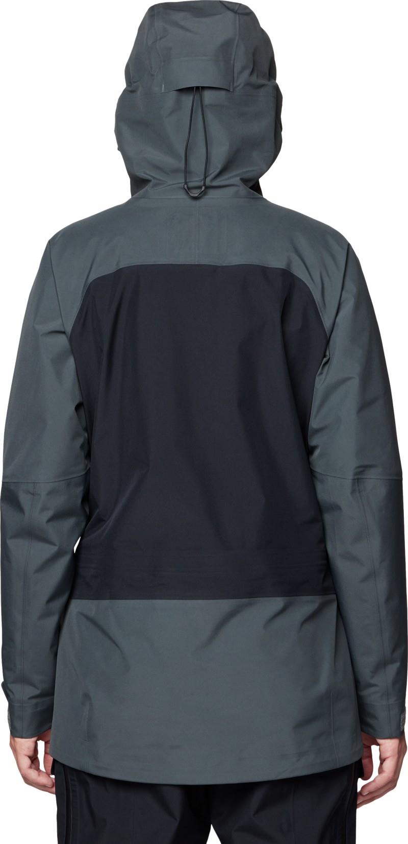 Boundary Ridge GTX Jacket - Womens - volcanic / black 1