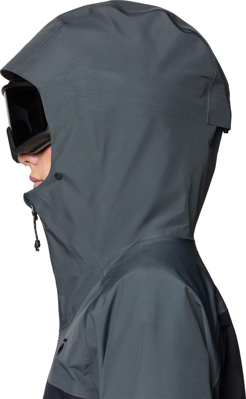 Boundary Ridge GTX Jacket - Womens - volcanic / black 1