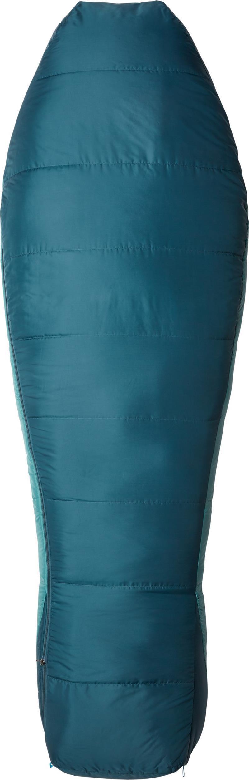 Bozeman, Long, -9C / 15F - Washed Turq 3