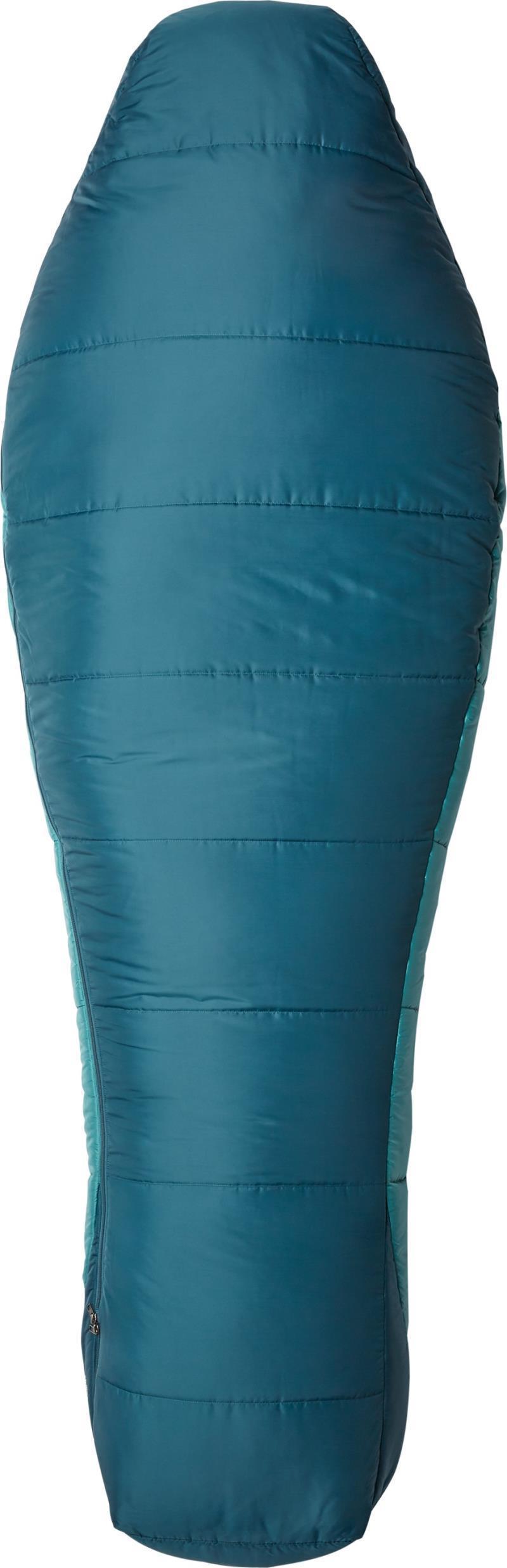 Bozeman, Reg, -18C / 0F - Washed Turq 3