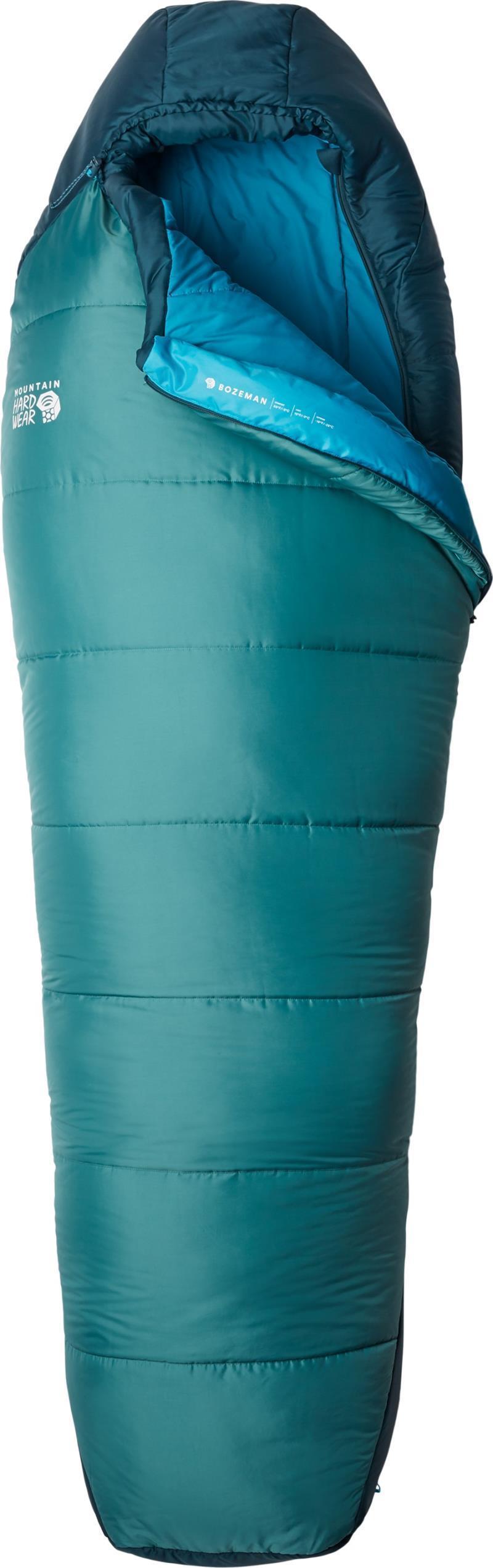 Bozeman, Reg, -9C / 15F - Washed Turq 2