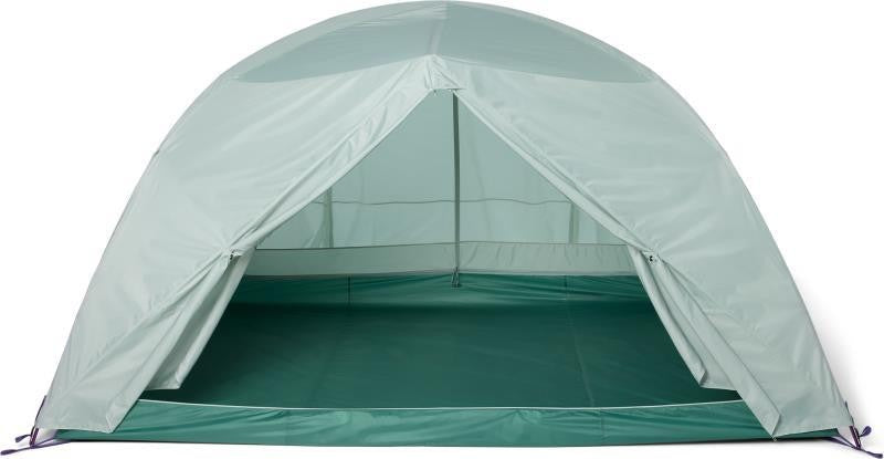 Bridger 6, 5 -7 Person Tent - cactus white 1