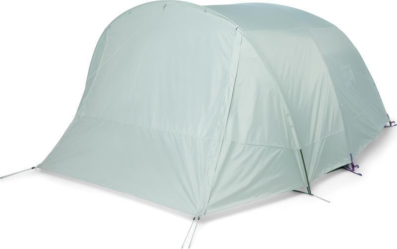 Bridger 6, 5 -7 Person Tent - cactus white 1