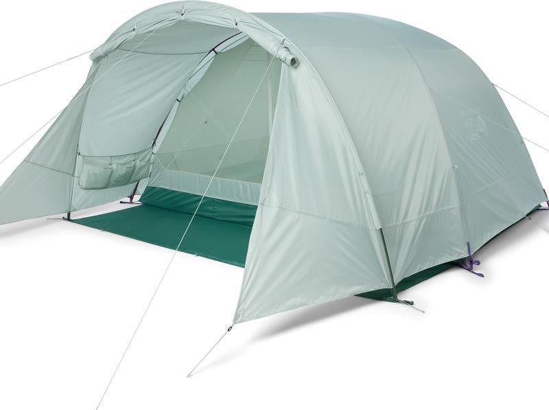 Bridger 6, 5 -7 Person Tent - cactus white 1
