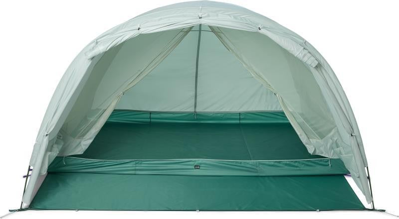 Bridger 6, 5 -7 Person Tent - cactus white 1