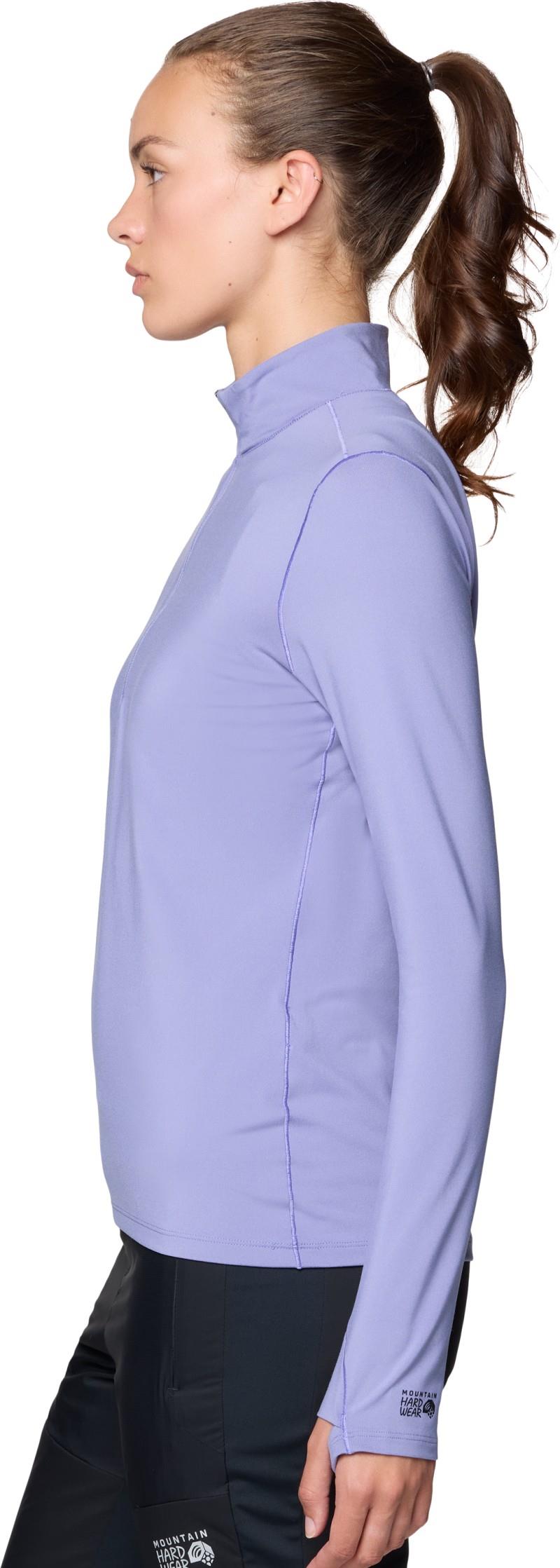 Butter Up Half Zip - Womens - avid 1