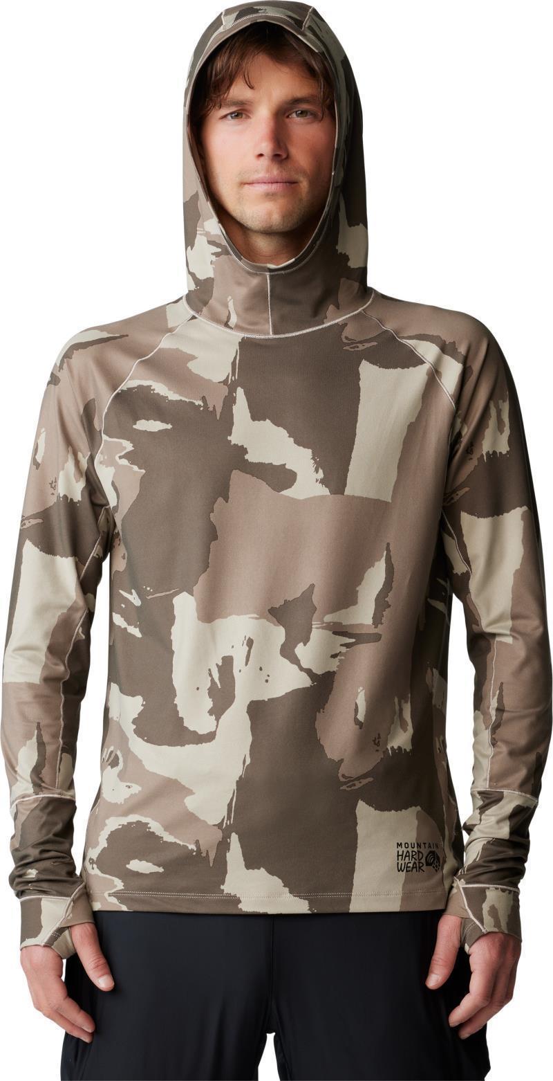 Butter Up Hoody - Mens - Badlands Snowdrifts Print 2