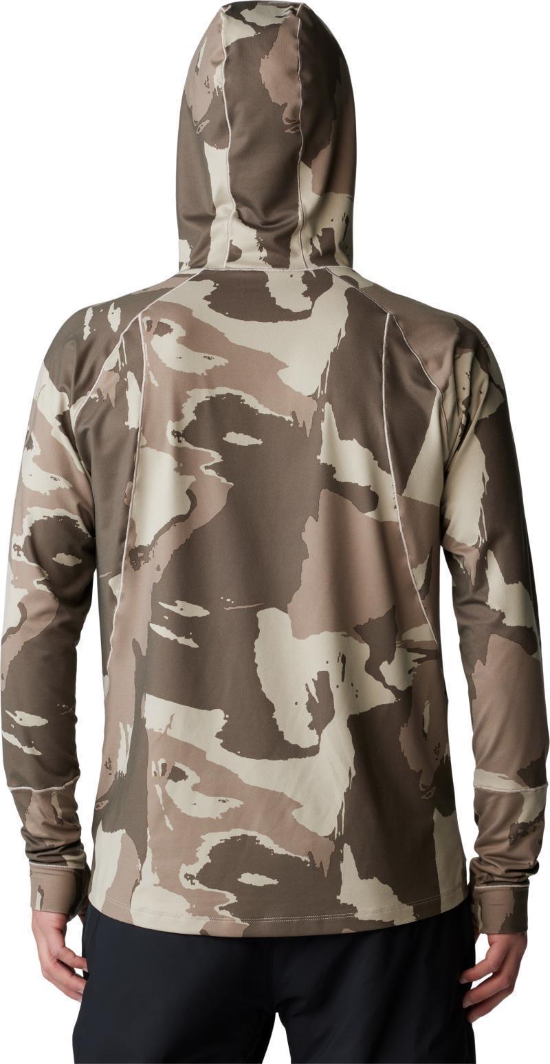 Butter Up Hoody - Mens - Badlands Snowdrifts Print 3