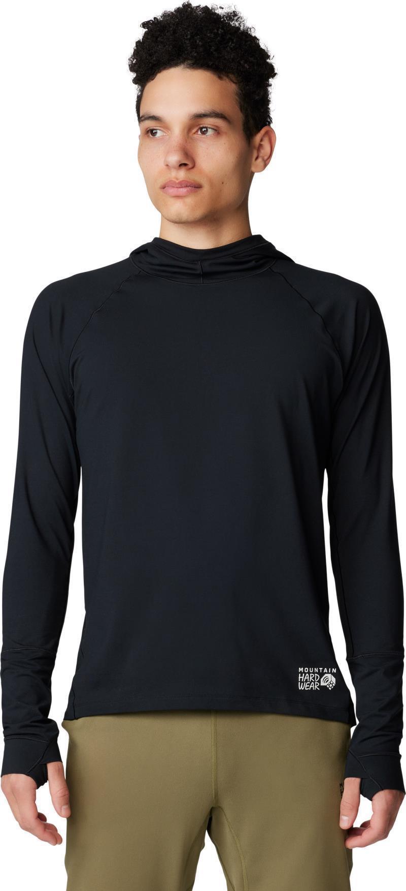 Butter Up Hoody - Mens - Black 1
