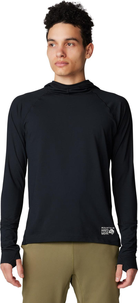 Butter Up Hoody - Mens - Black 1