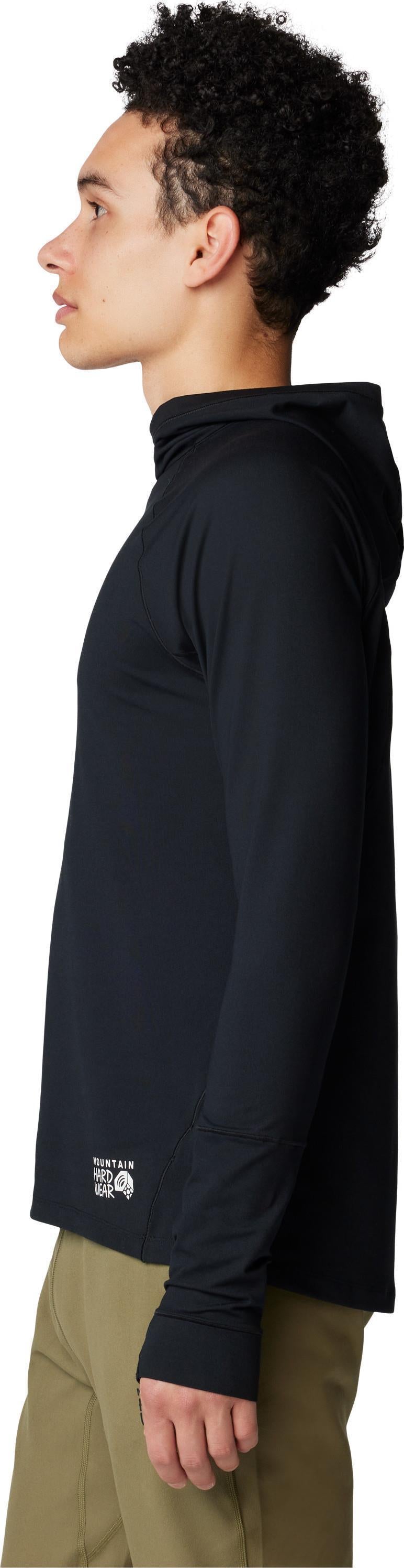 Butter Up Hoody - Mens - Black 2