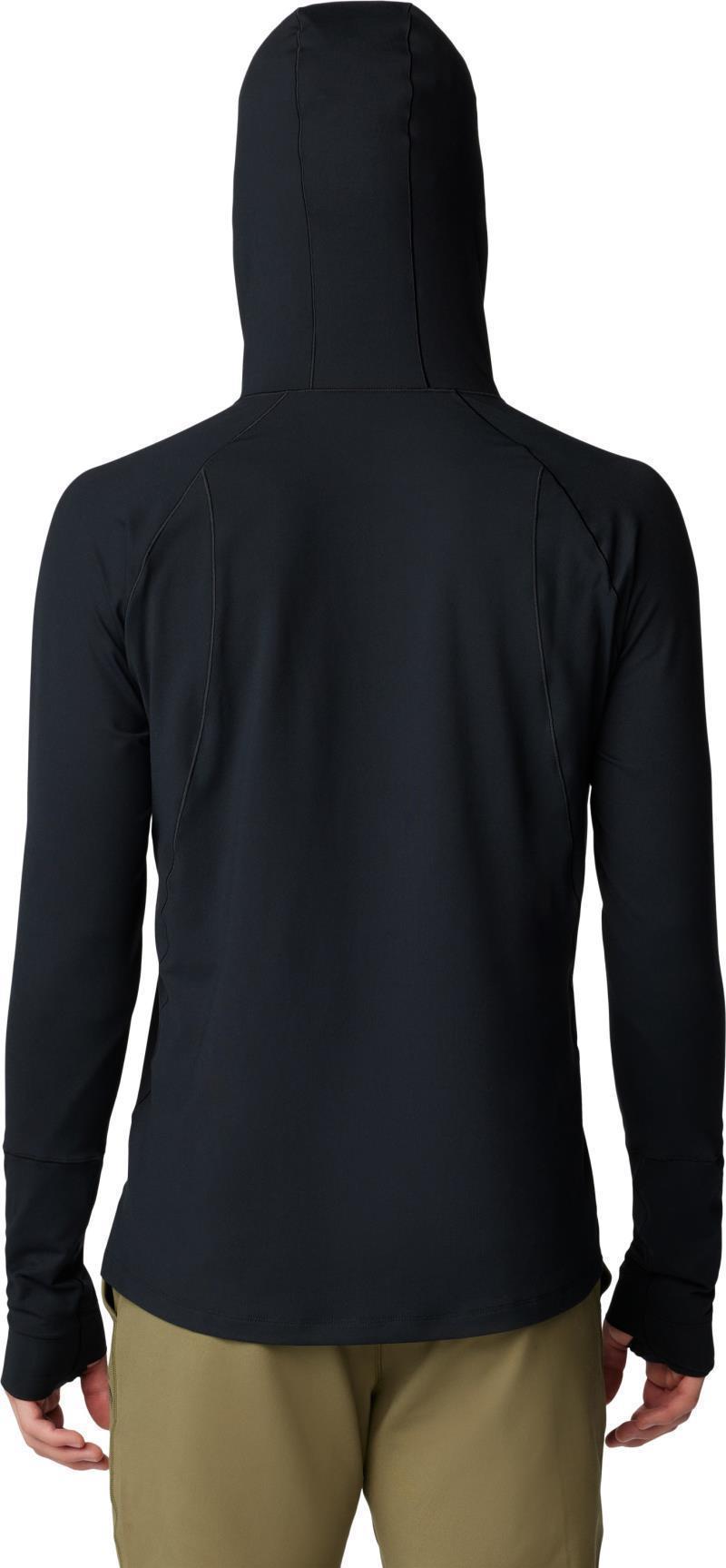 Butter Up Hoody - Mens - Black 3