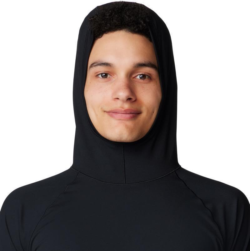 Butter Up Hoody - Mens - Black 4