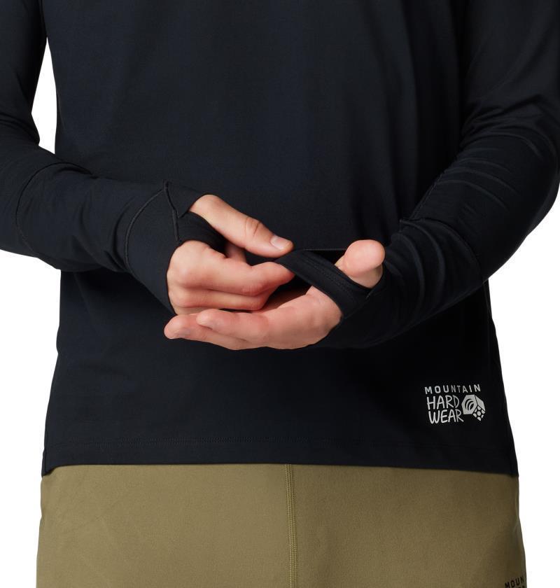 Butter Up Hoody - Mens - Black 5