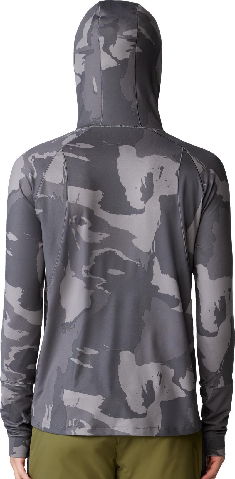 Butter Up Hoody - Mens - Volcanic Snowdrifts Print 3