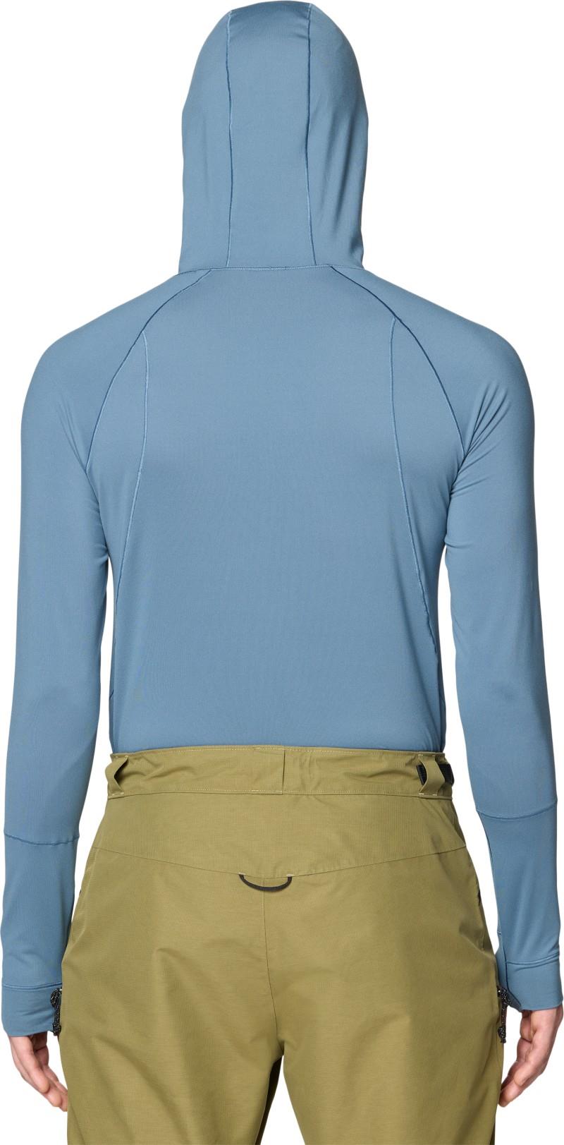 Butter Up Hoody - Mens - adriatic blue 1