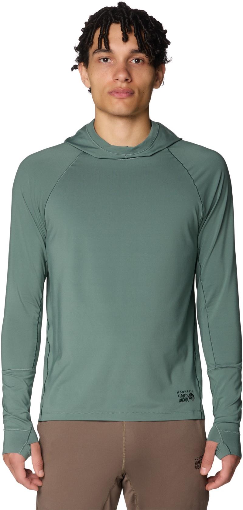 Butter Up Hoody - Mens - thunderhead grey 1