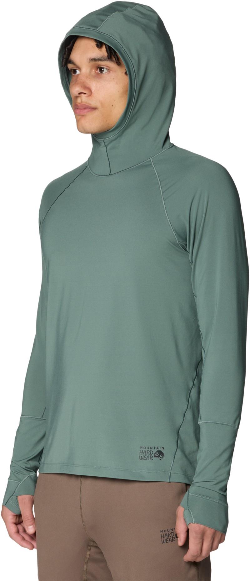Butter Up Hoody - Mens - thunderhead grey 1