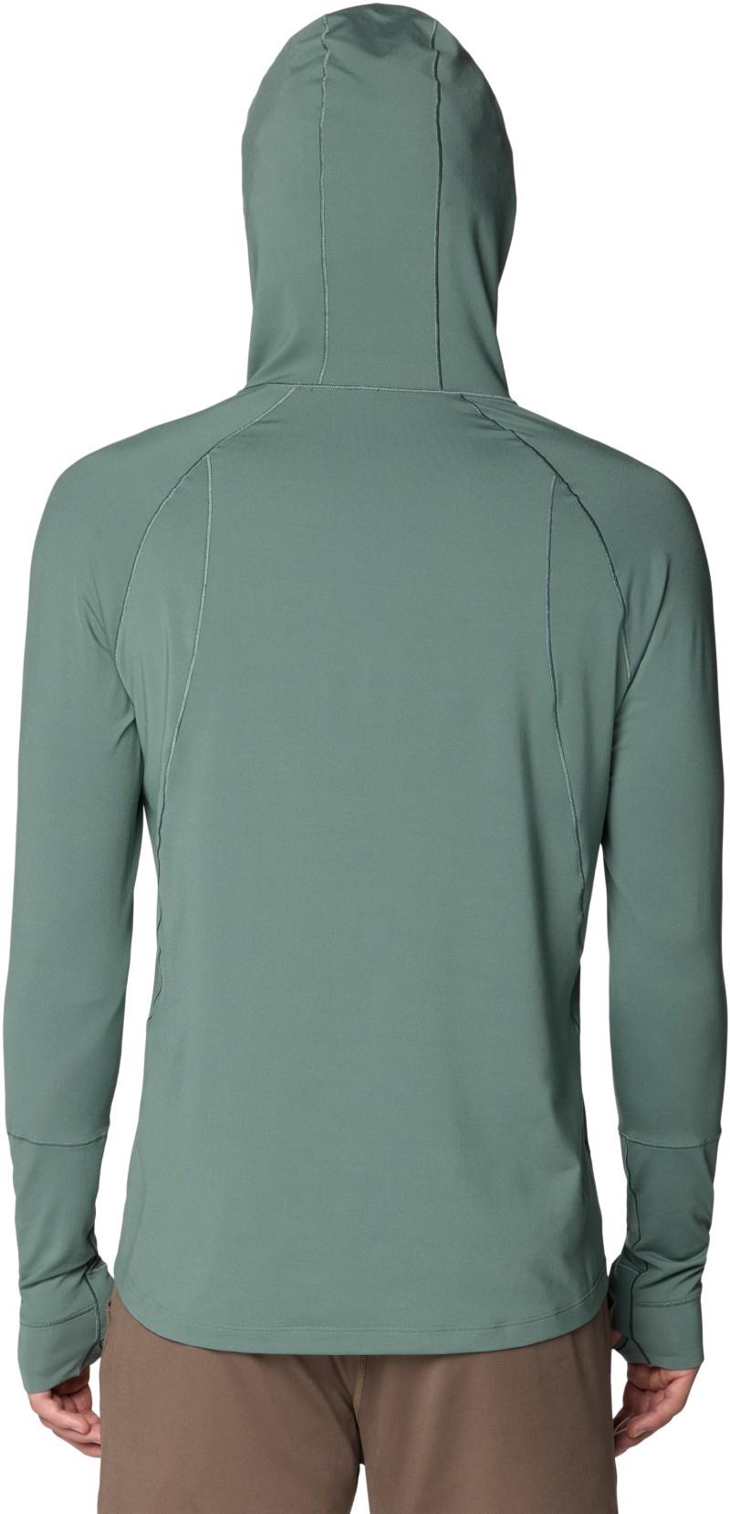 Butter Up Hoody - Mens - thunderhead grey 1