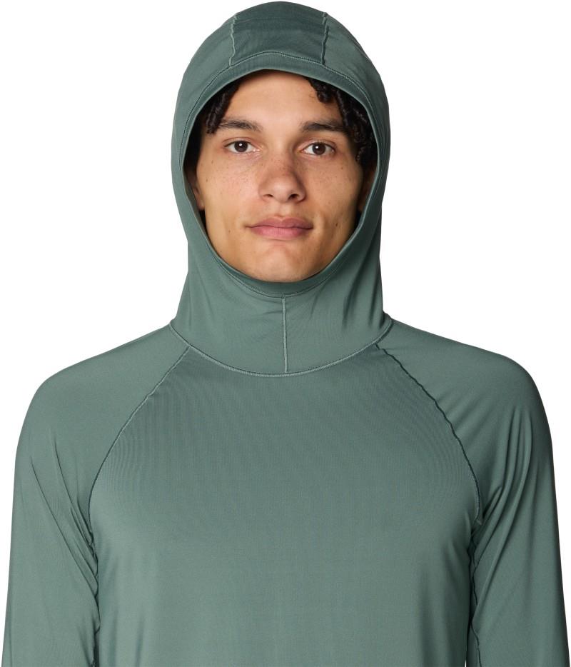 Butter Up Hoody - Mens - thunderhead grey 1