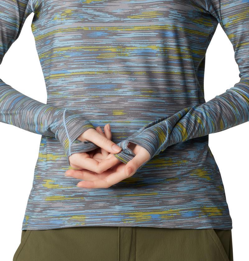 Butter Up Hoody - Womens - Element Stria Print 7