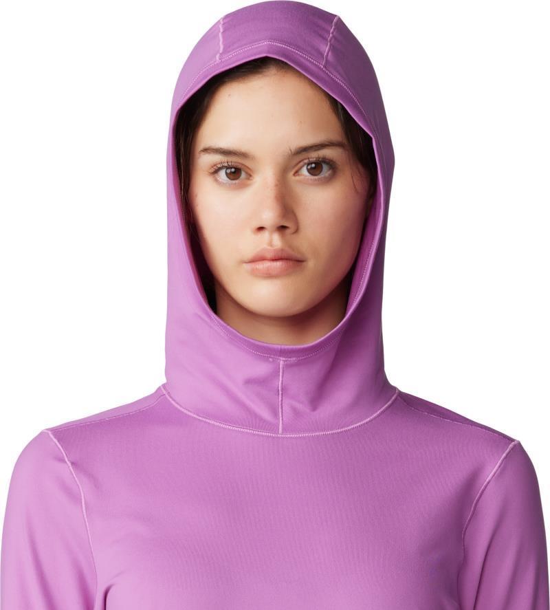 Butter Up Hoody - Womens - Lilac Glow 6