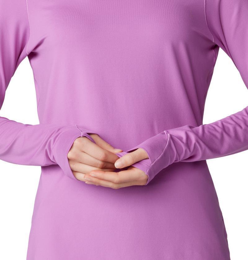 Butter Up Hoody - Womens - Lilac Glow 7