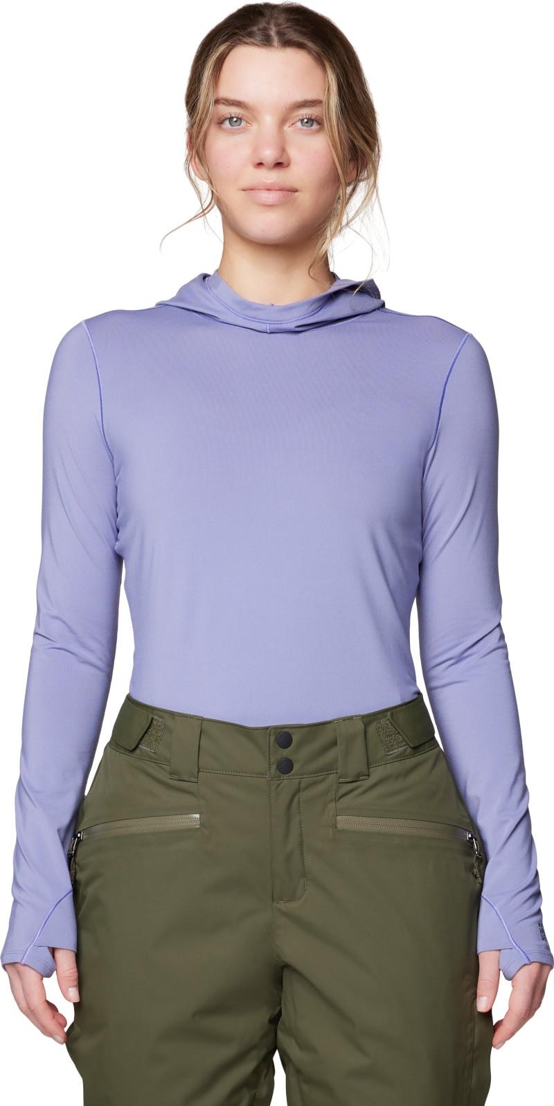 Butter Up Hoody - Womens - avid 1