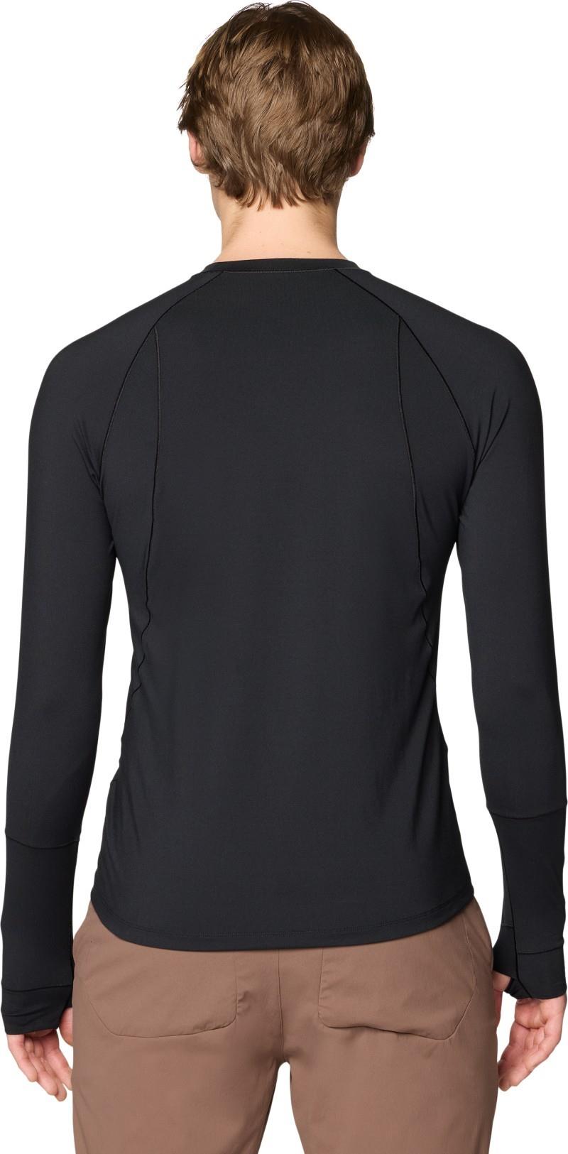 Butter Up LS - Mens - black 1