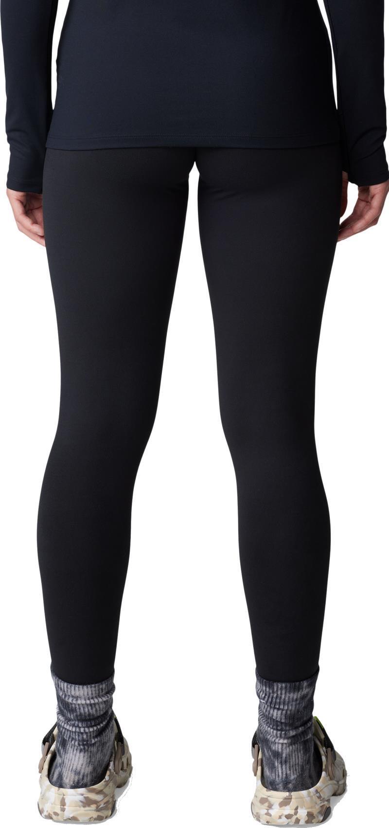 Butter Up Tights - Womens - Black 3