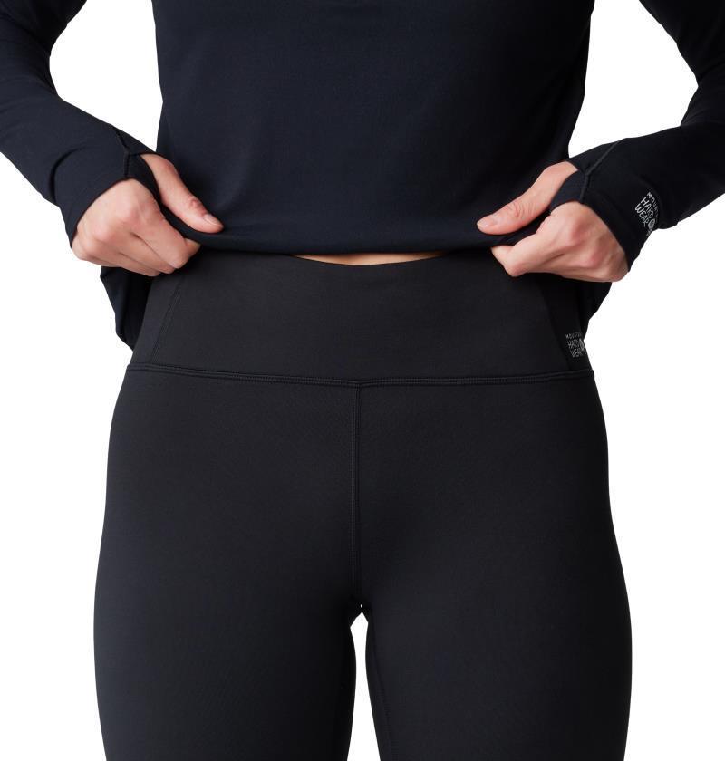 Butter Up Tights - Womens - Black 4