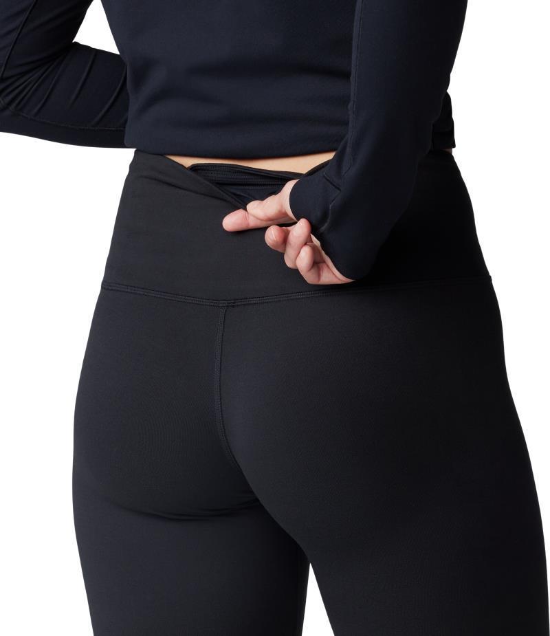 Butter Up Tights - Womens - Black 5