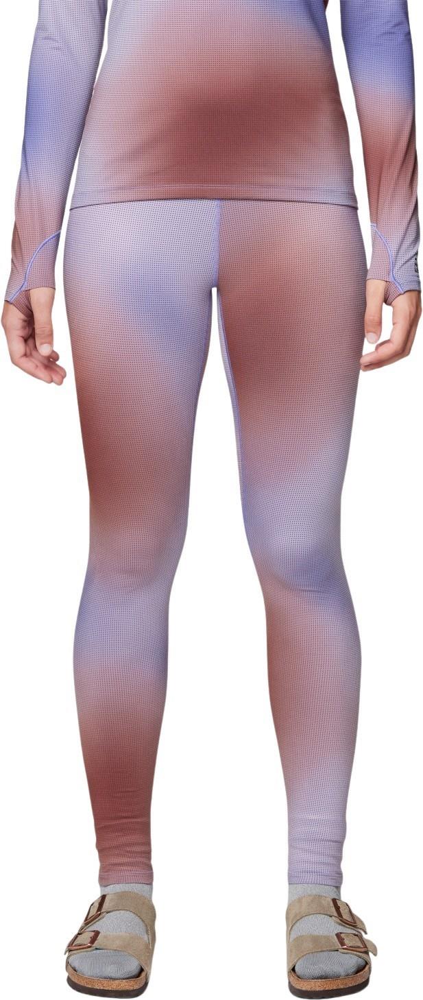 Butter Up Tights - Womens - avid multi ombre print 1