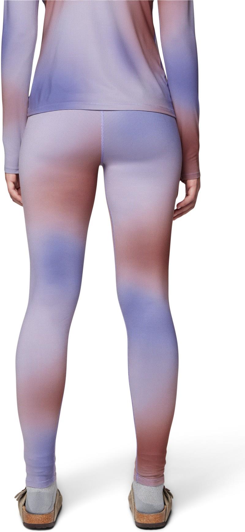 Butter Up Tights - Womens - avid multi ombre print 1