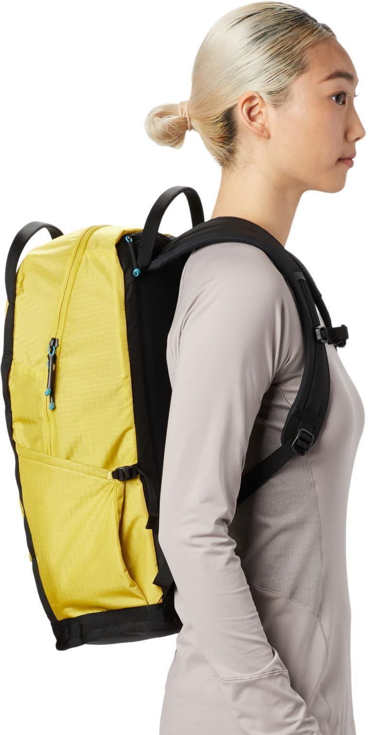 Camp 4 21L Backpack - Citron Sun 5