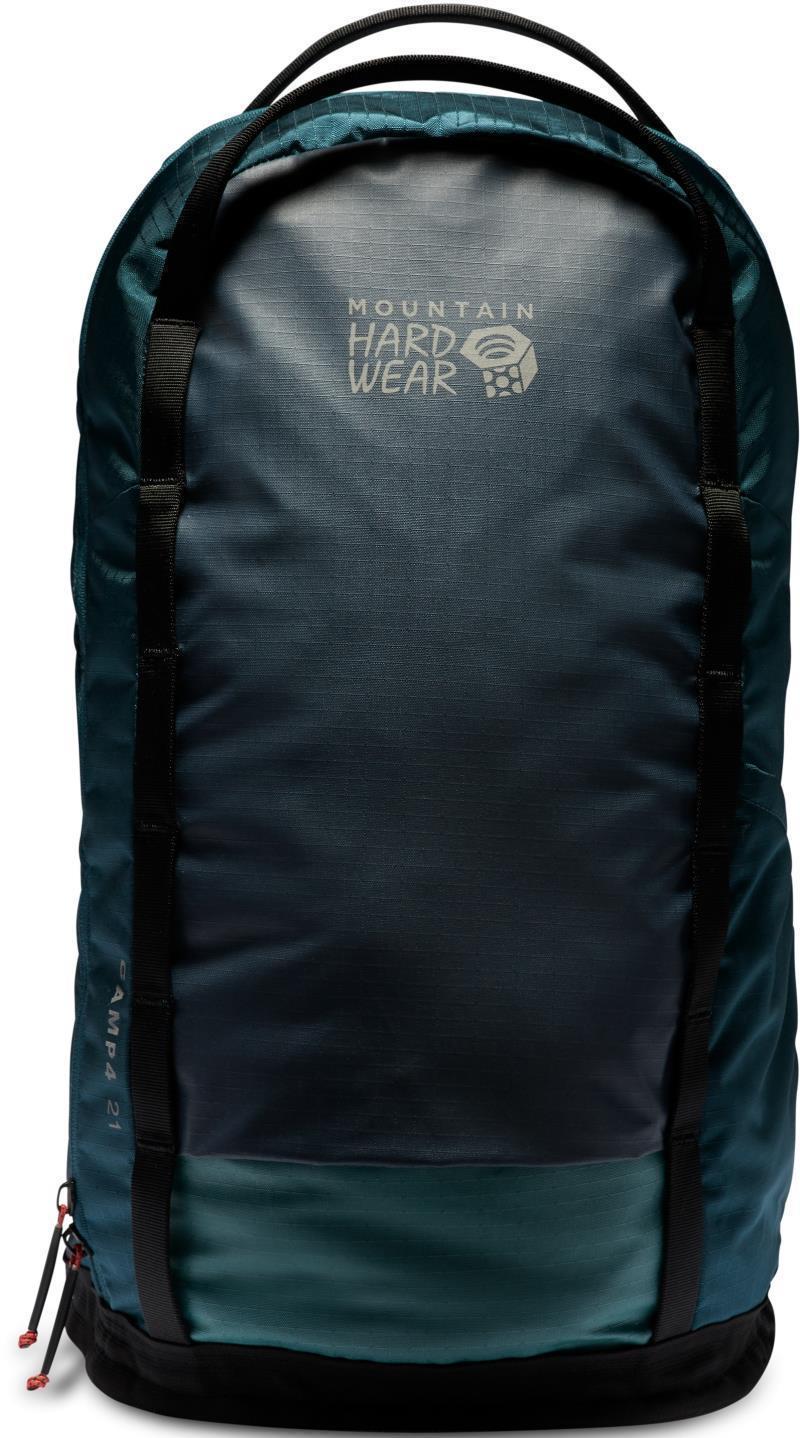 Camp 4 21L Backpack - Washed Turq / Multi 1