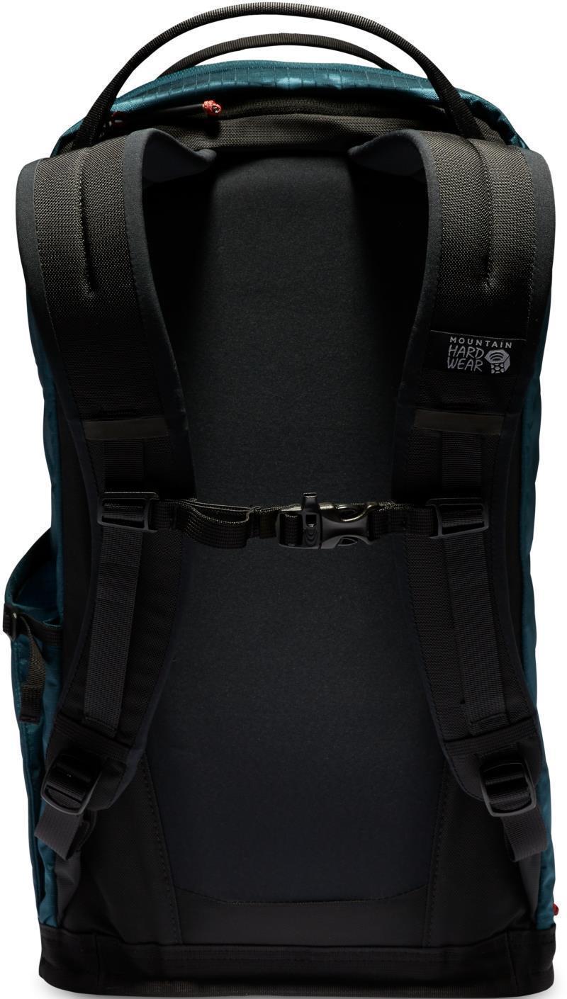 Camp 4 21L Backpack - Washed Turq / Multi 2